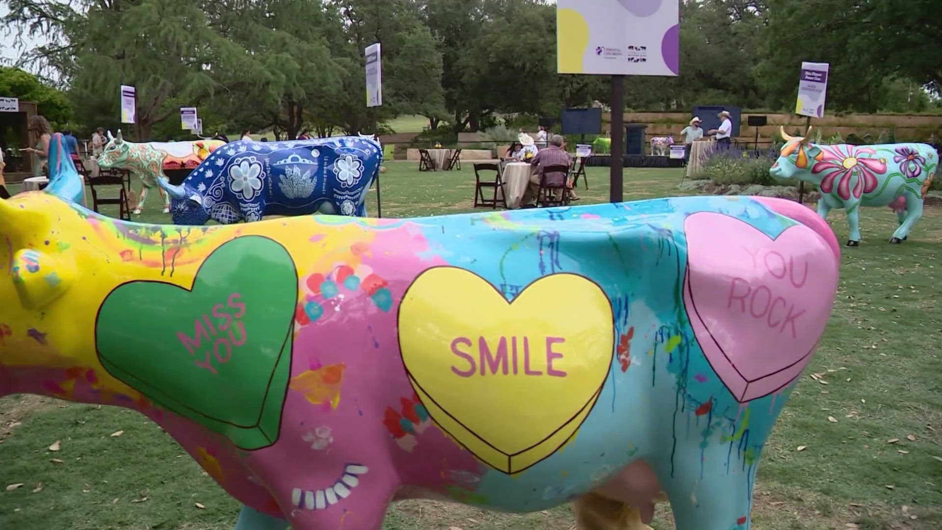 For the first time since 2003, it is benefiting the Christus Children's Foundation.