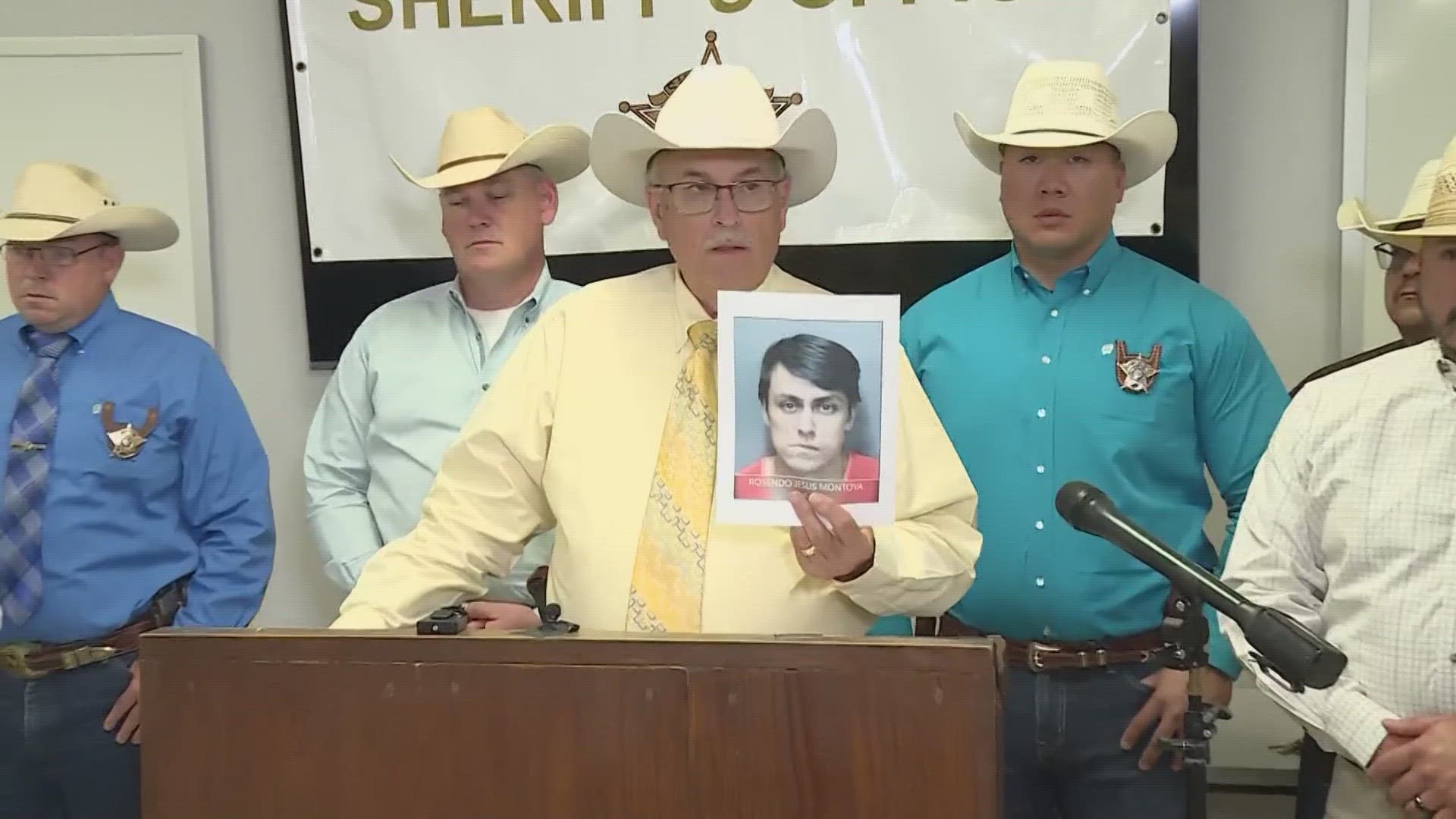 Man arrested, charged in grisly double murder in Atascosa County ...