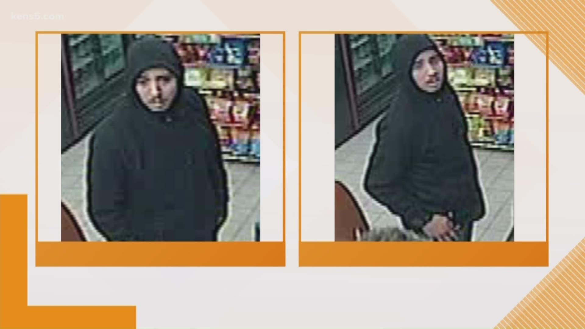 Police are asking for help finding the man who robbed a Circle K on December 13. If you know anything, please call Crime Stoppers at 224-STOP