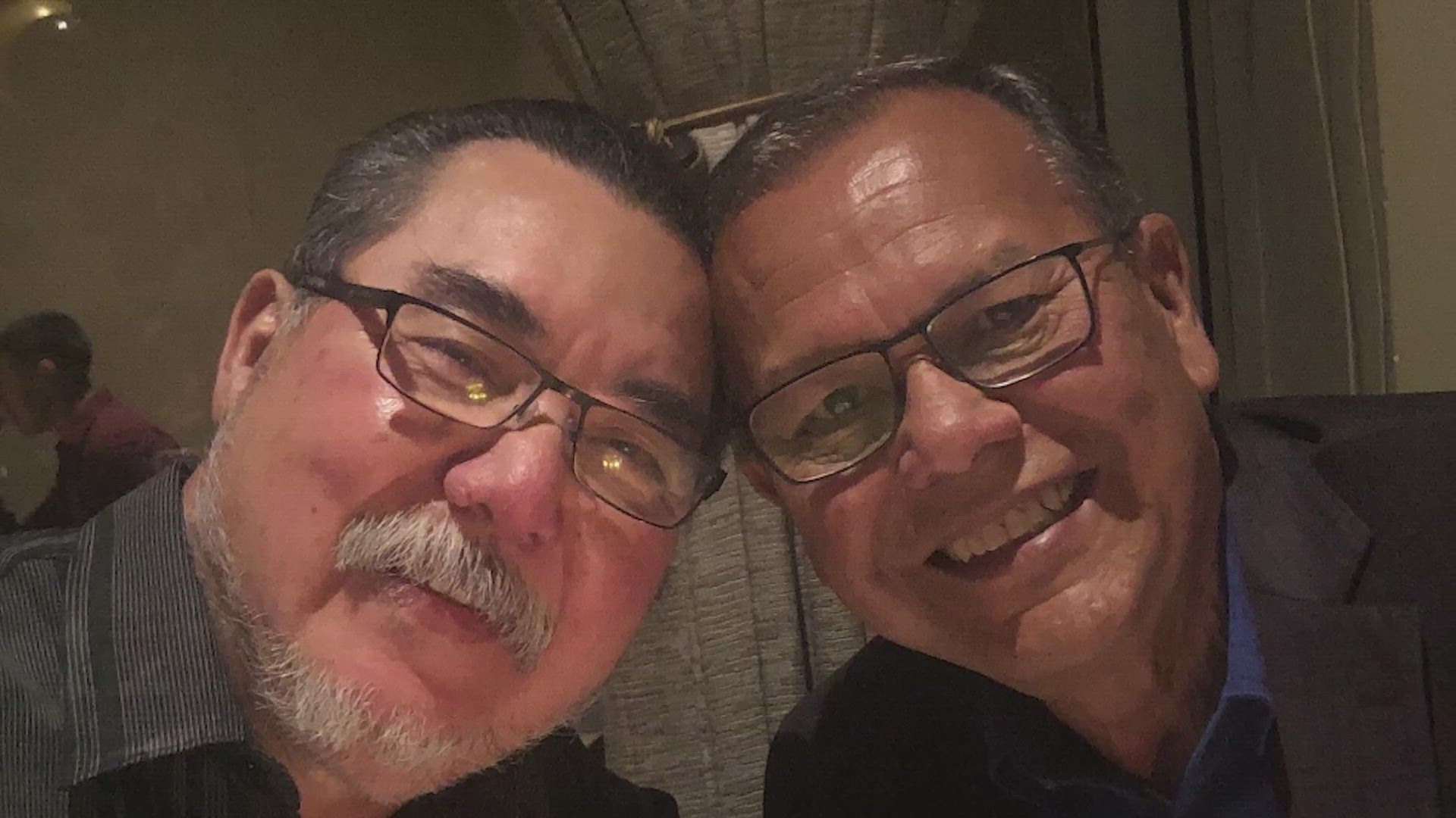 Acosta's nephew, David Ruiz, is accused of stabbing the beloved businessman to death inside his Stone Oak home. 