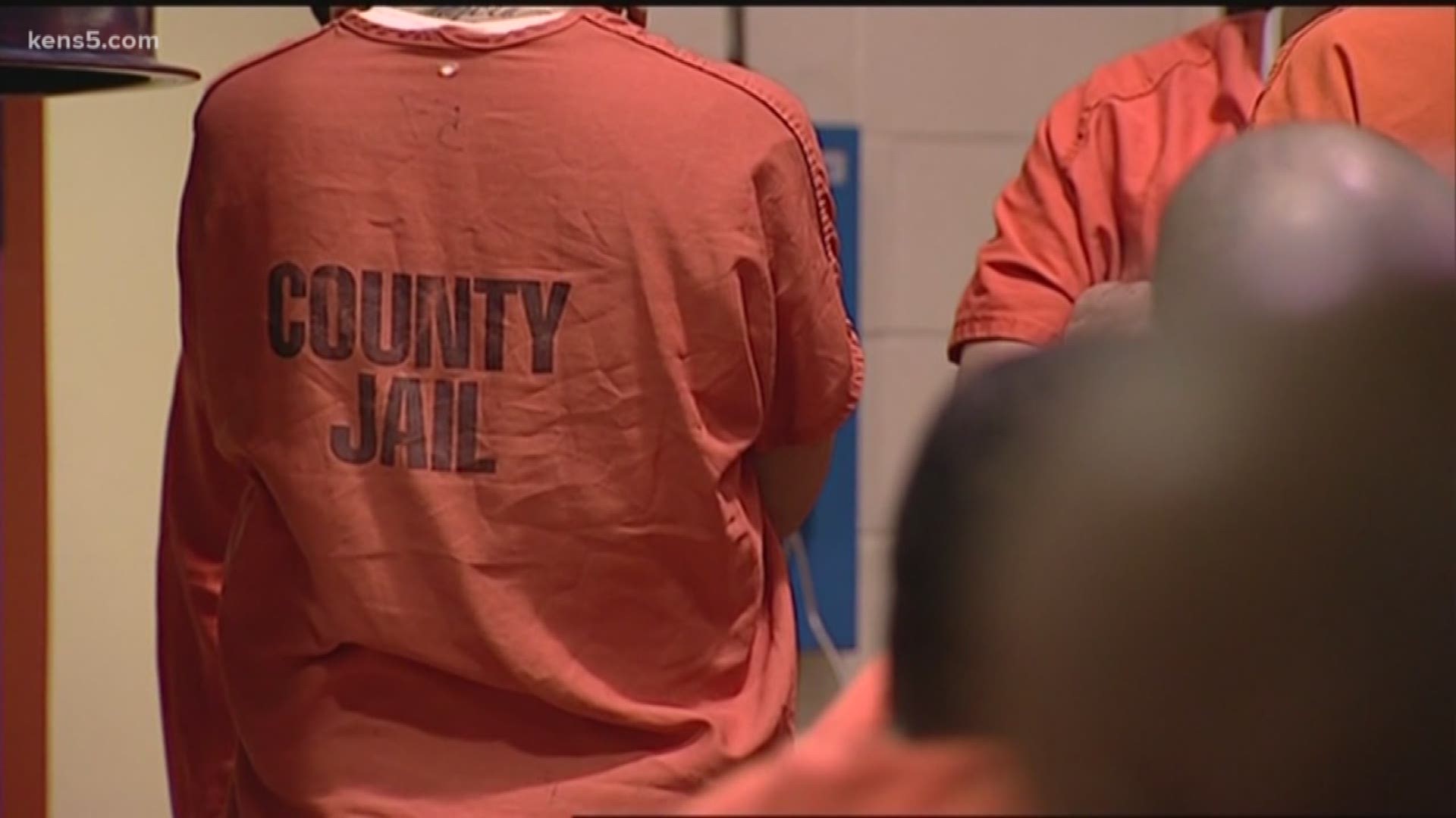 We're learning more about the fight to stop the coronavirus outbreak in the Bexar County jail.