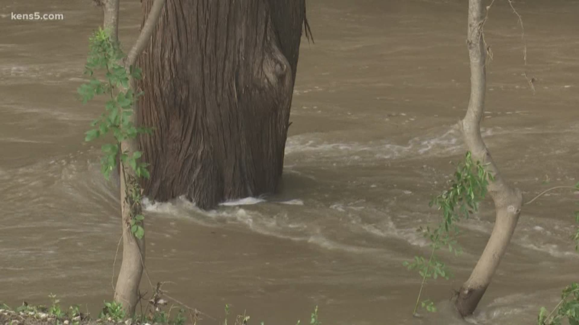 Heavy rain caused major flooding in Medina County this weekend.