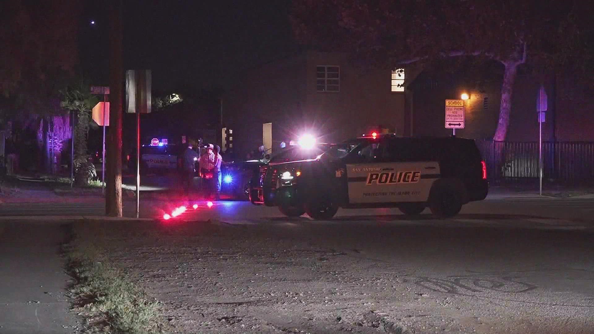 Two juveniles injured in shooting on west side | kens5.com