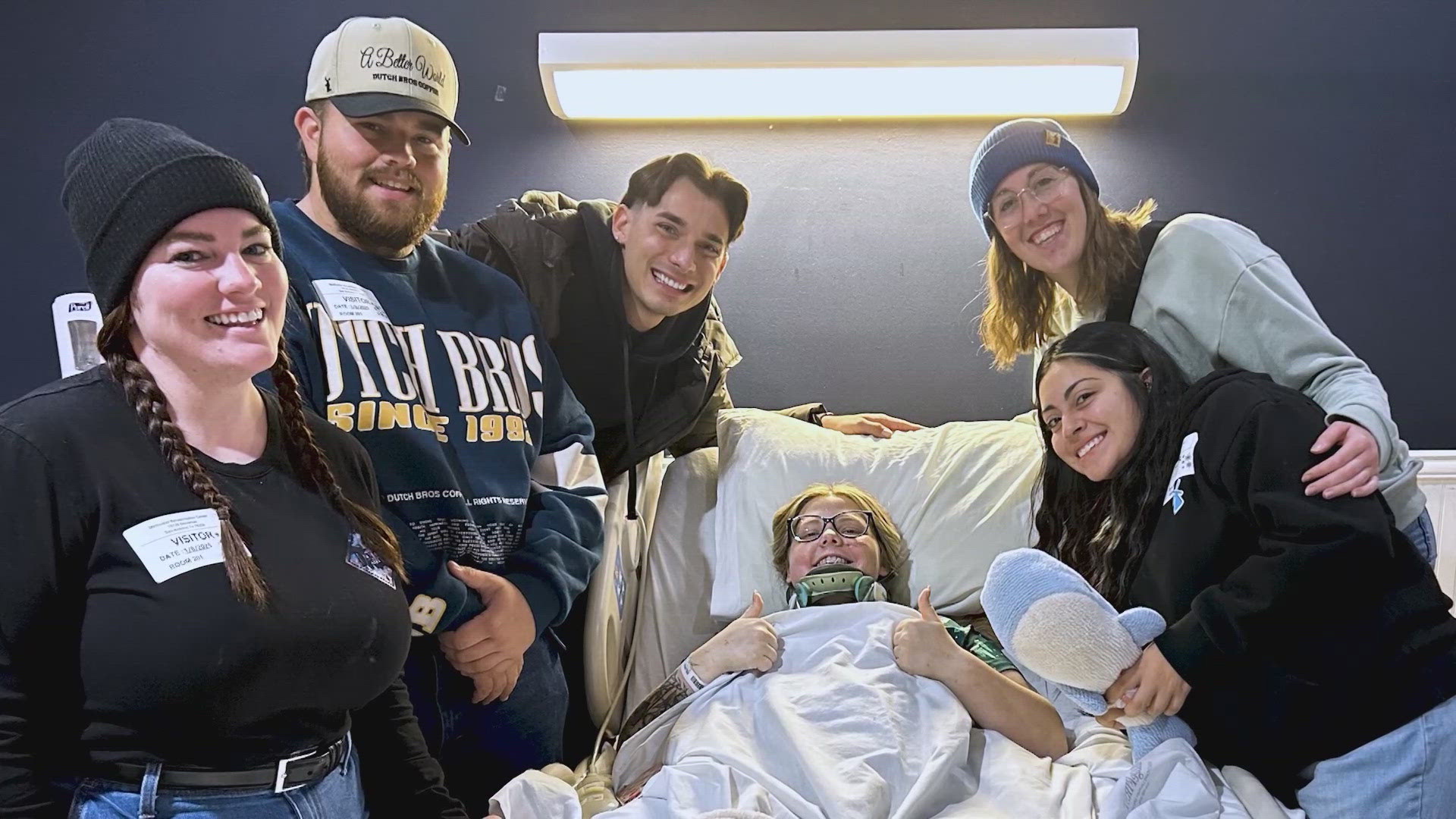 San Antonio woman survives horrific crash after good Samaritan 
