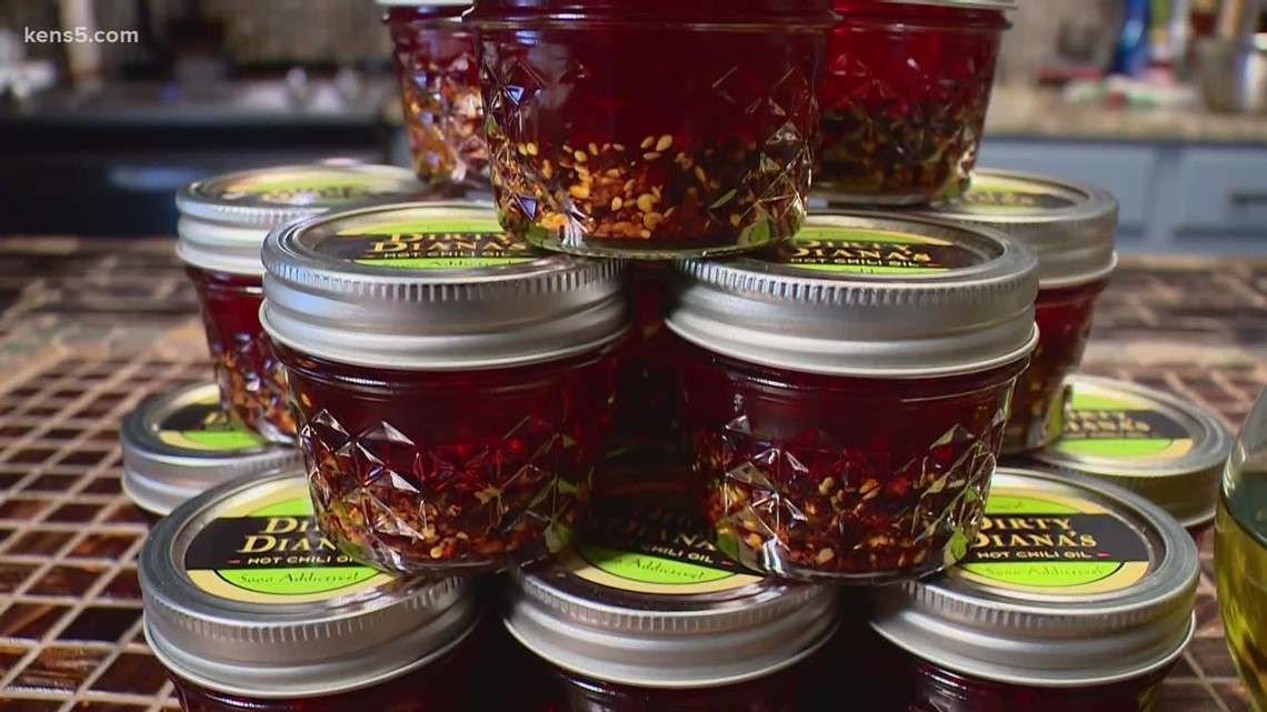 Family recipe cooks up new business for local couple | Made in S.A.