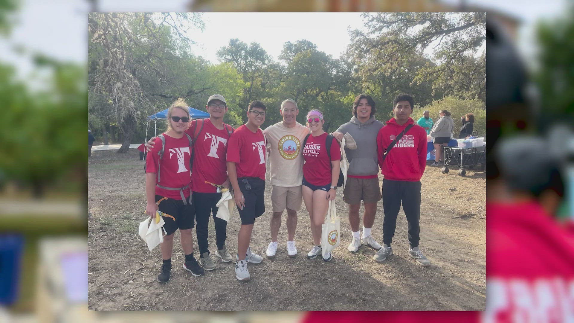 Student creates inclusive bike club to help promote wellness.