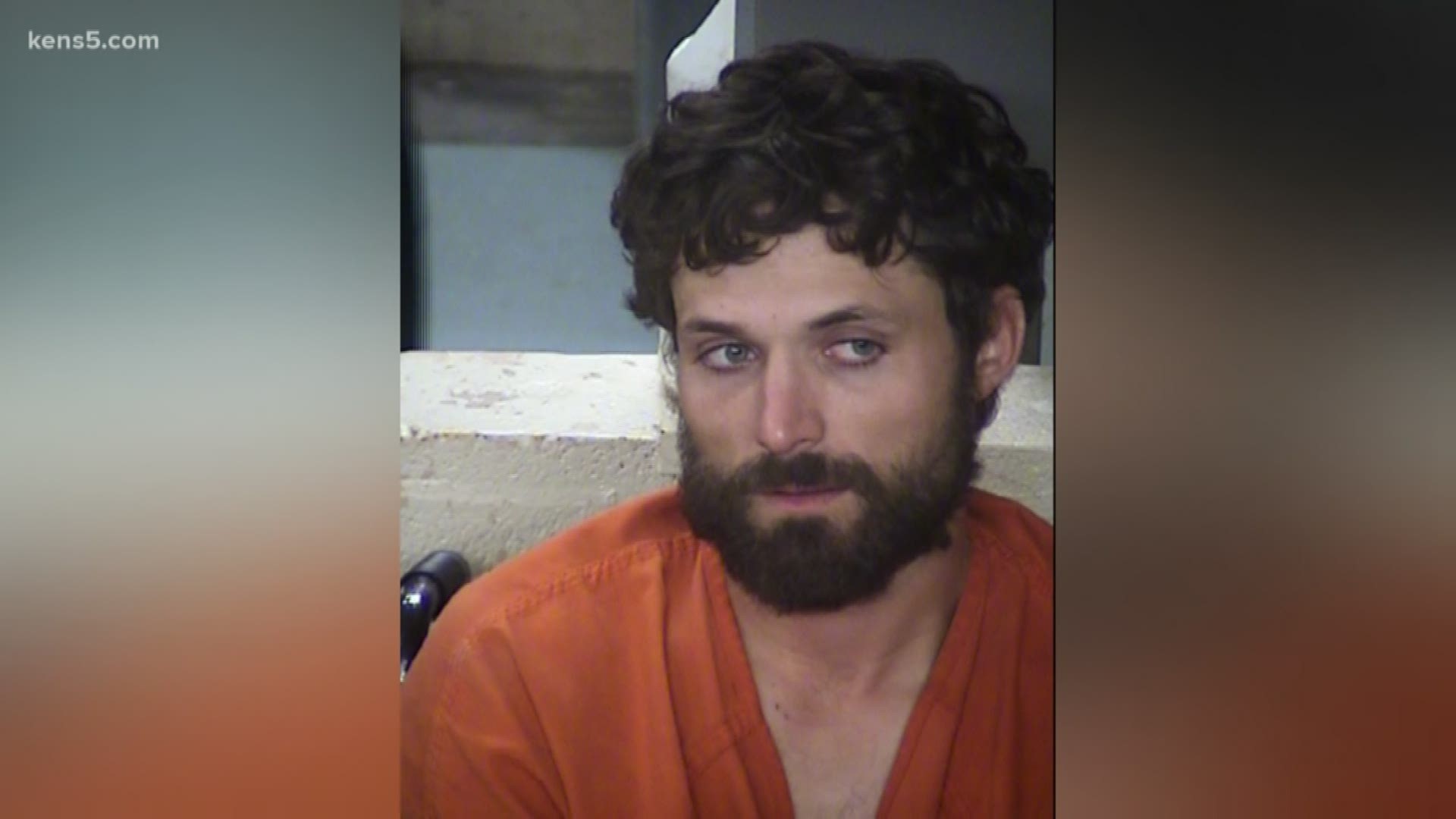 Bexar County Sheriff's Office said an investigation is ongoing, but the man will face additional charges for his attempted escape Sunday morning.