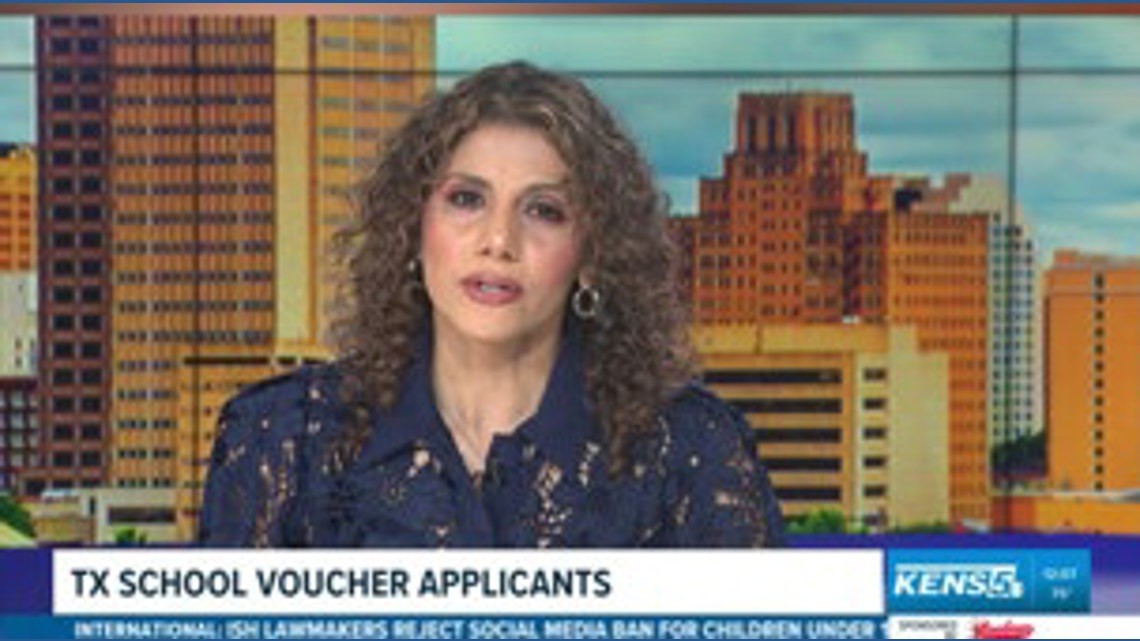 More than 160,000 students apply for the Texas school voucher program ...