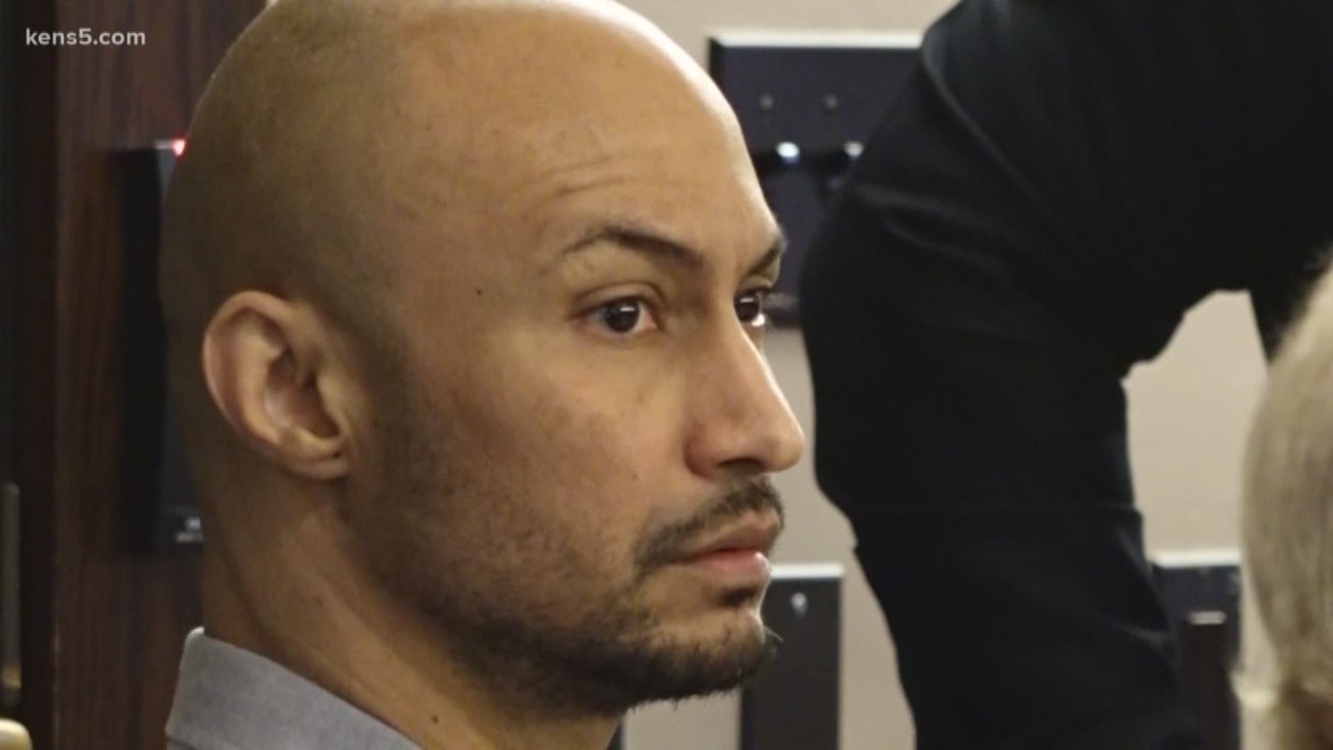 Luis Arroyo was one of three inmates who escaped the jail in March 2018.
