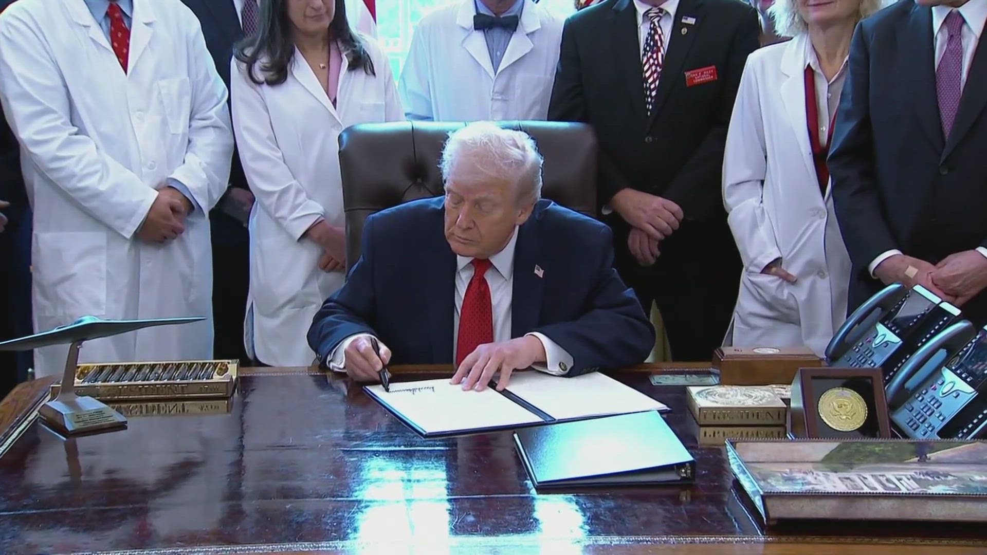 kens5.com - Megan Reyna - Trump reclassifies marijuana, impacting Texas medical cannabis industry