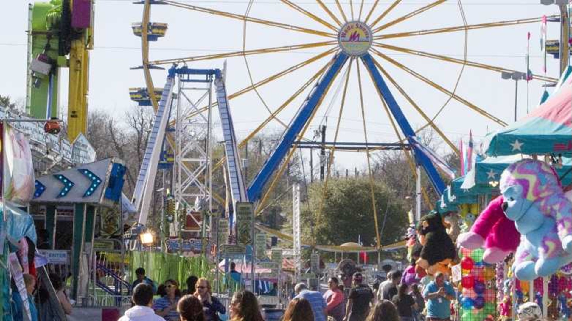 Flash sale on tickets to the San Antonio Stock Show and Rodeo ...