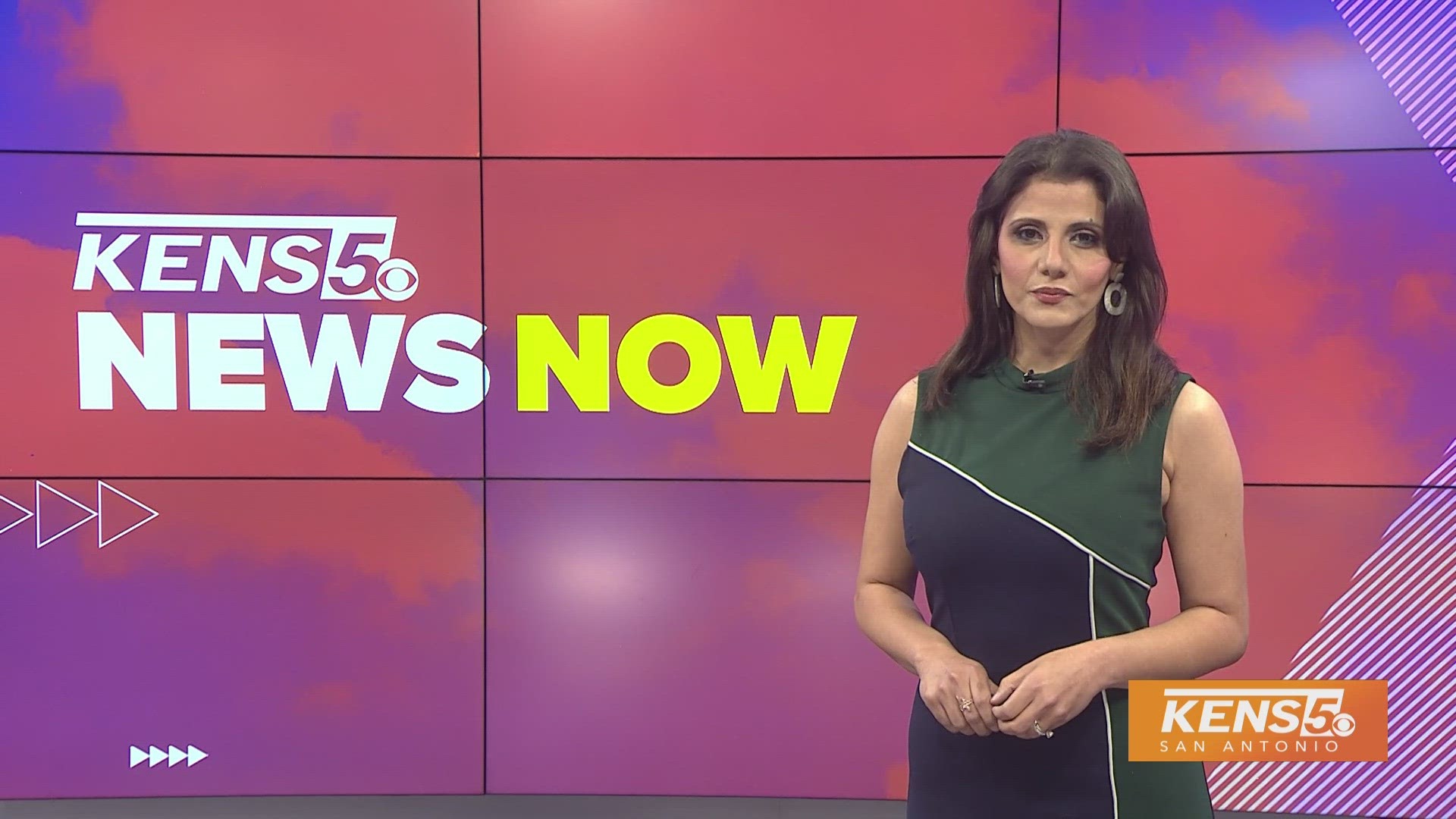 Follow us here to get the latest top headlines with KENS 5 anchor Sarah Forgany every weekday!