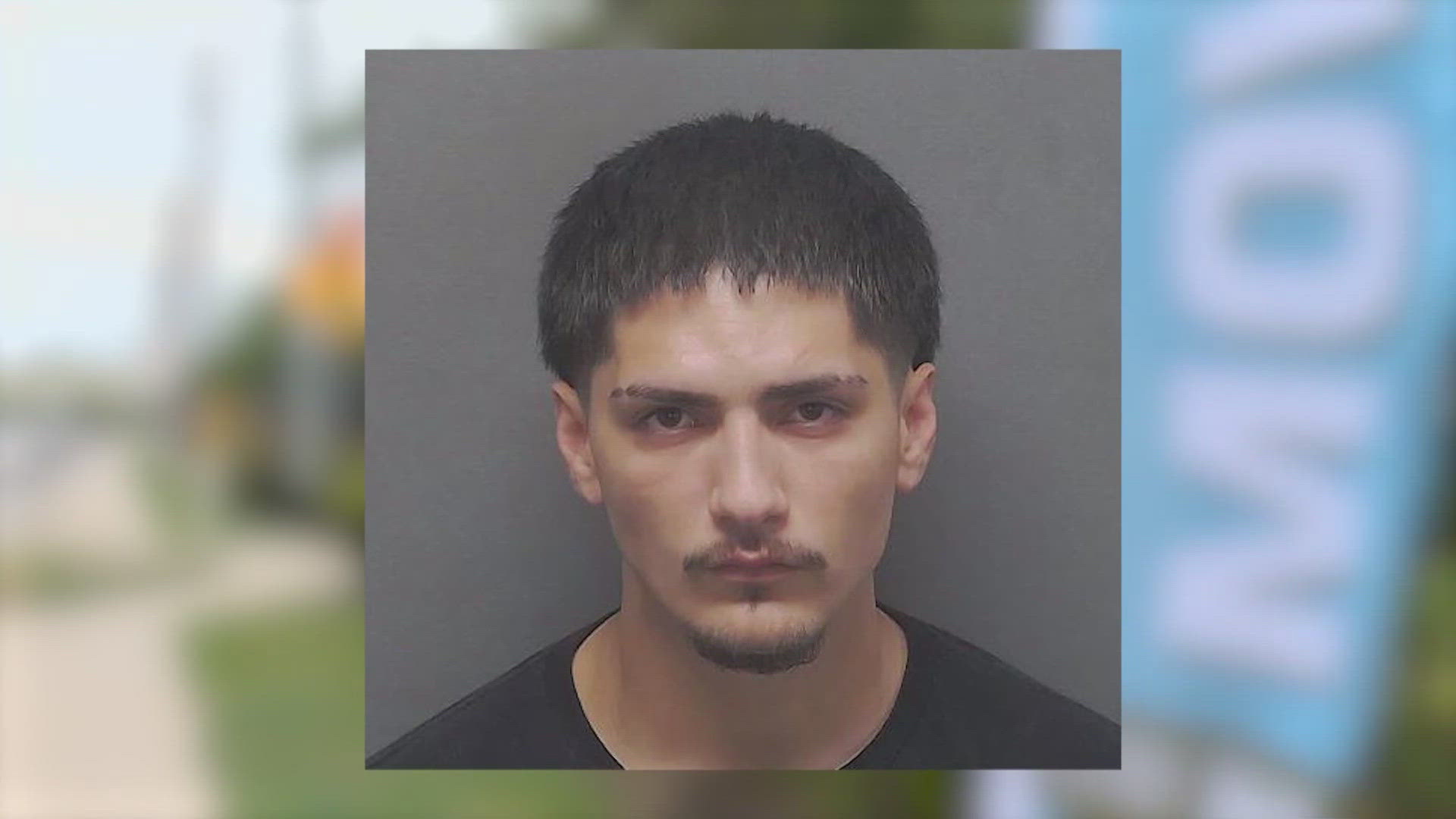 Police say 23-year-old Reynaldo Orion Rios confessed to shooting and killing Angel Hernandez in April.