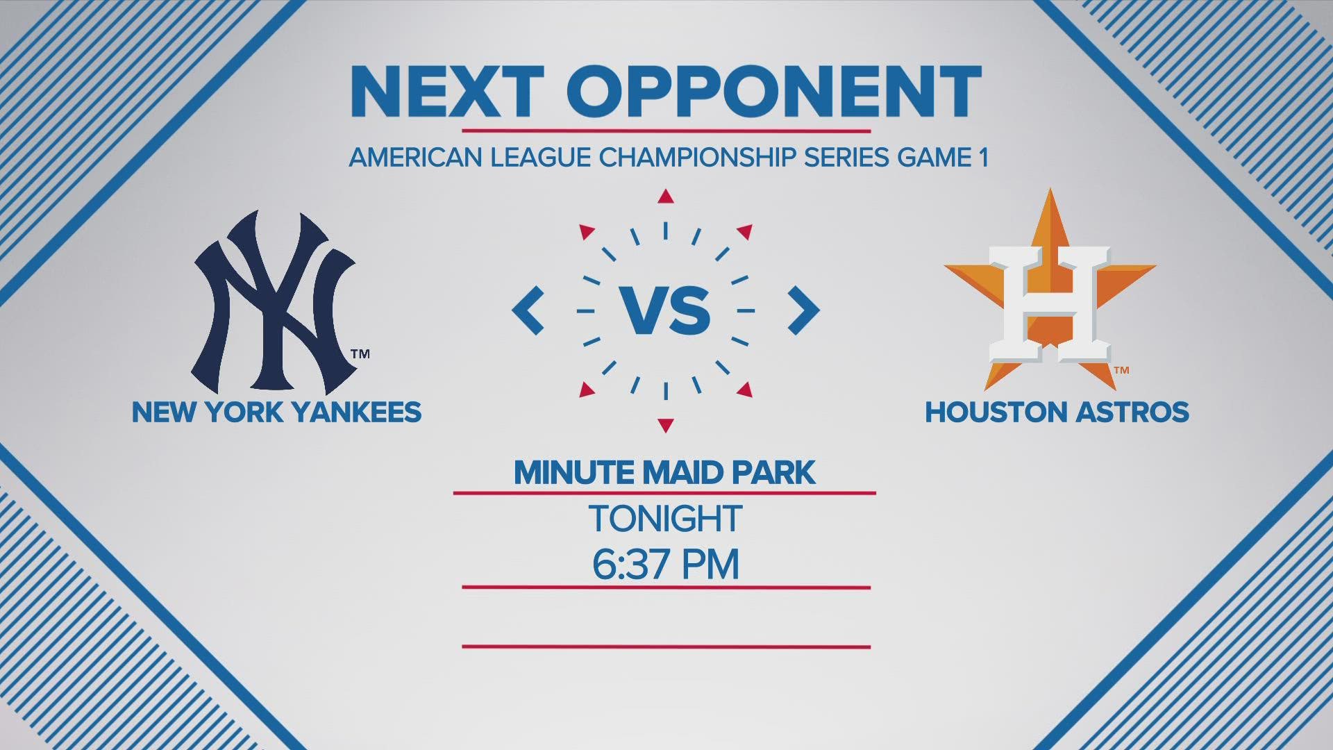 Houston defeated the NY Yankees in both the 2017 and 2019 seasons.