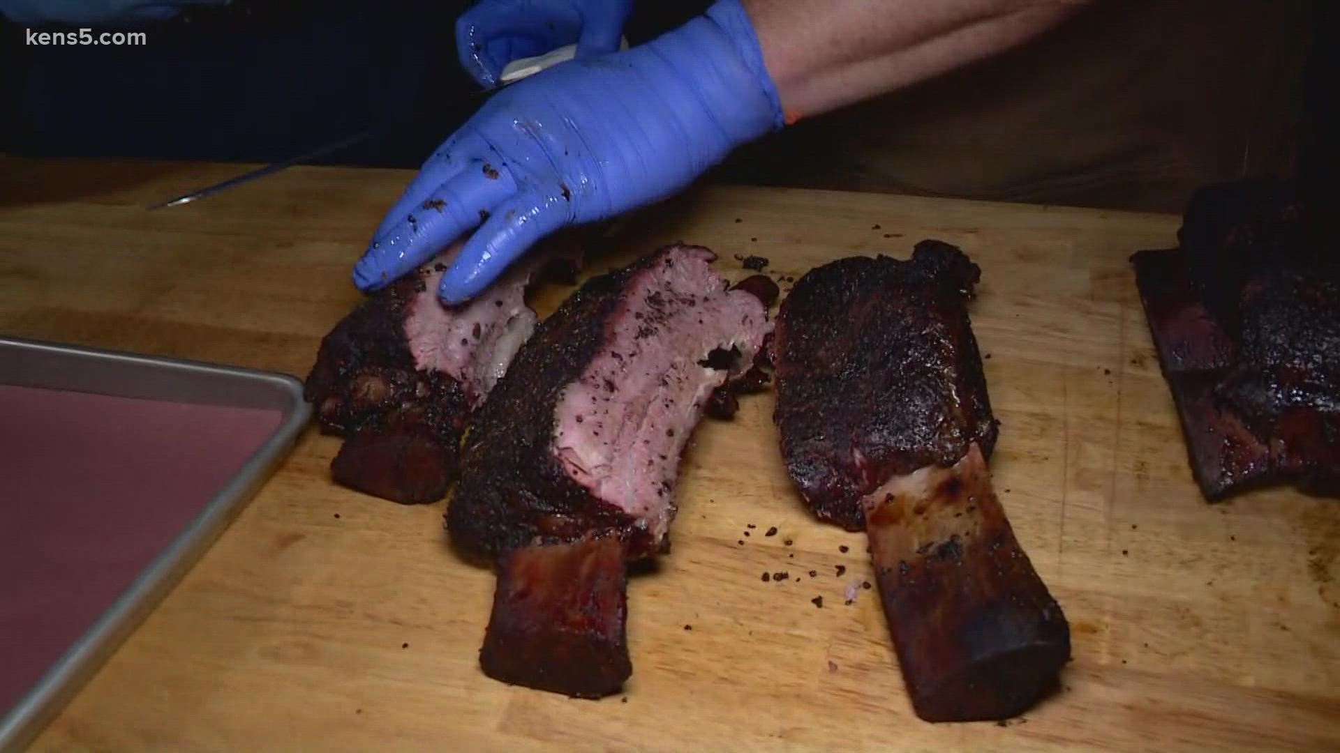 If you're going to spend some time in front of a grill, watch this first!