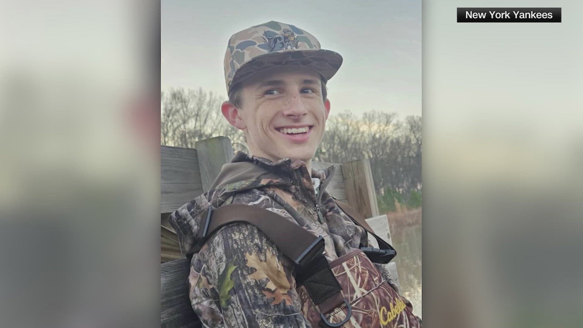 Asphyxiation was initially thought to have caused the 14-year-old's death, but after an autopsy that theory was ruled out.
