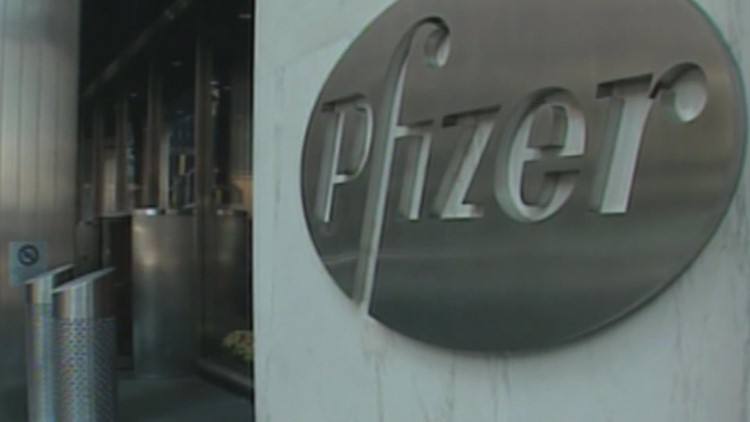 Pfizer working to have updated COVID vaccine for young kids