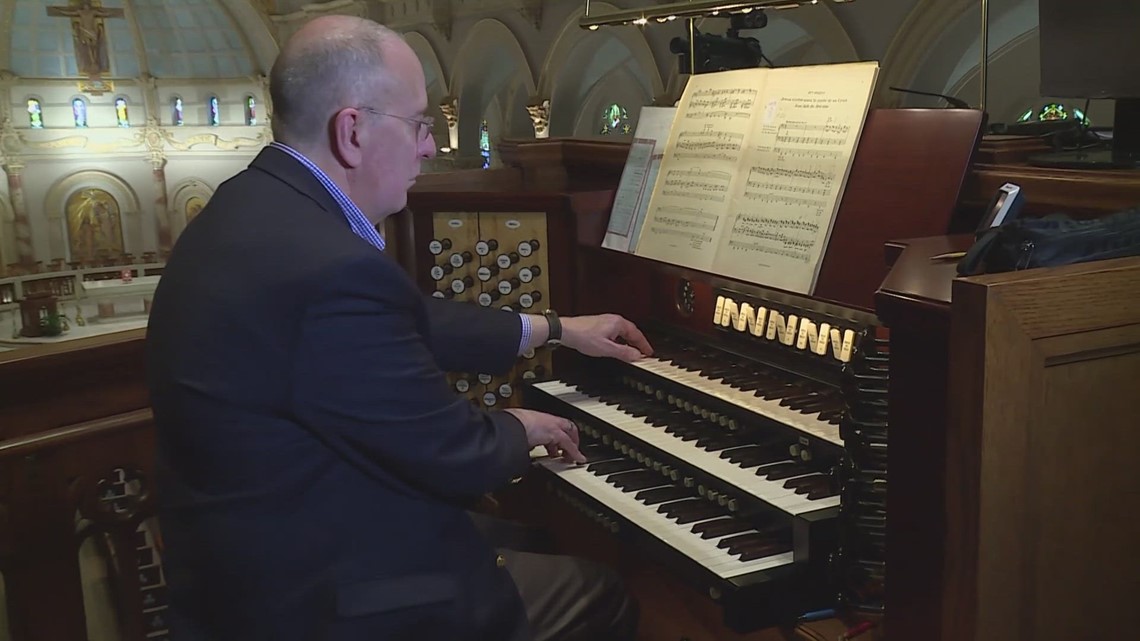 Acclaimed organists to put on Marcel Dupré's 'Stations of the Cross' for Good Friday - Vimarsana News