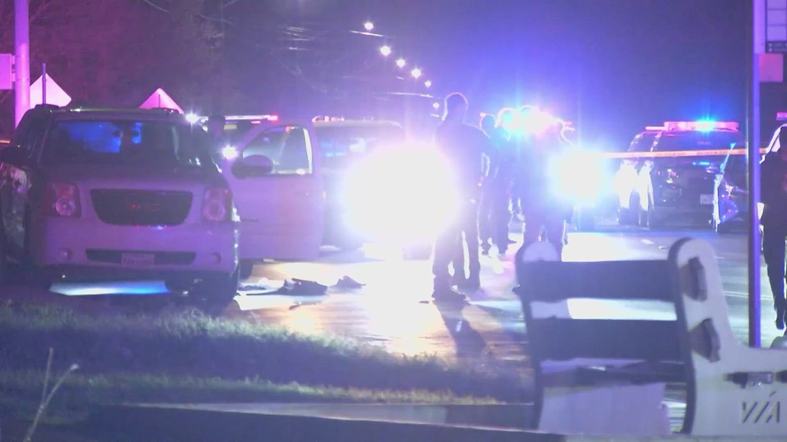 San Antonio Police Shoot And Kill Man During Traffic Stop | Kens5.com