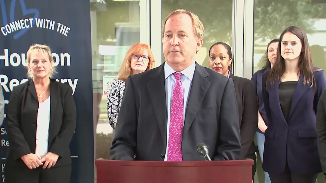 AG Ken Paxton releases statement while on brink of potential impeachment