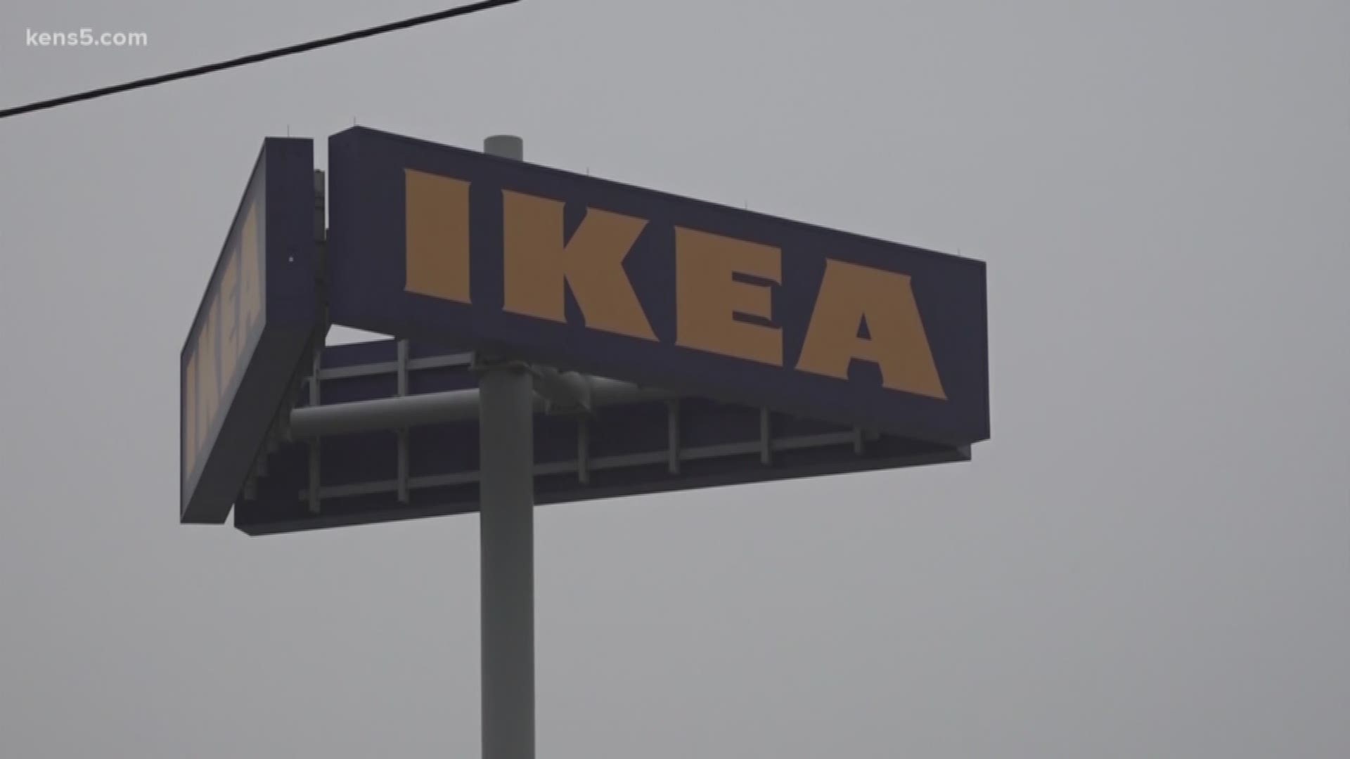 The countdown is on - the first IKEA store in South Texas opens less than a month from now.