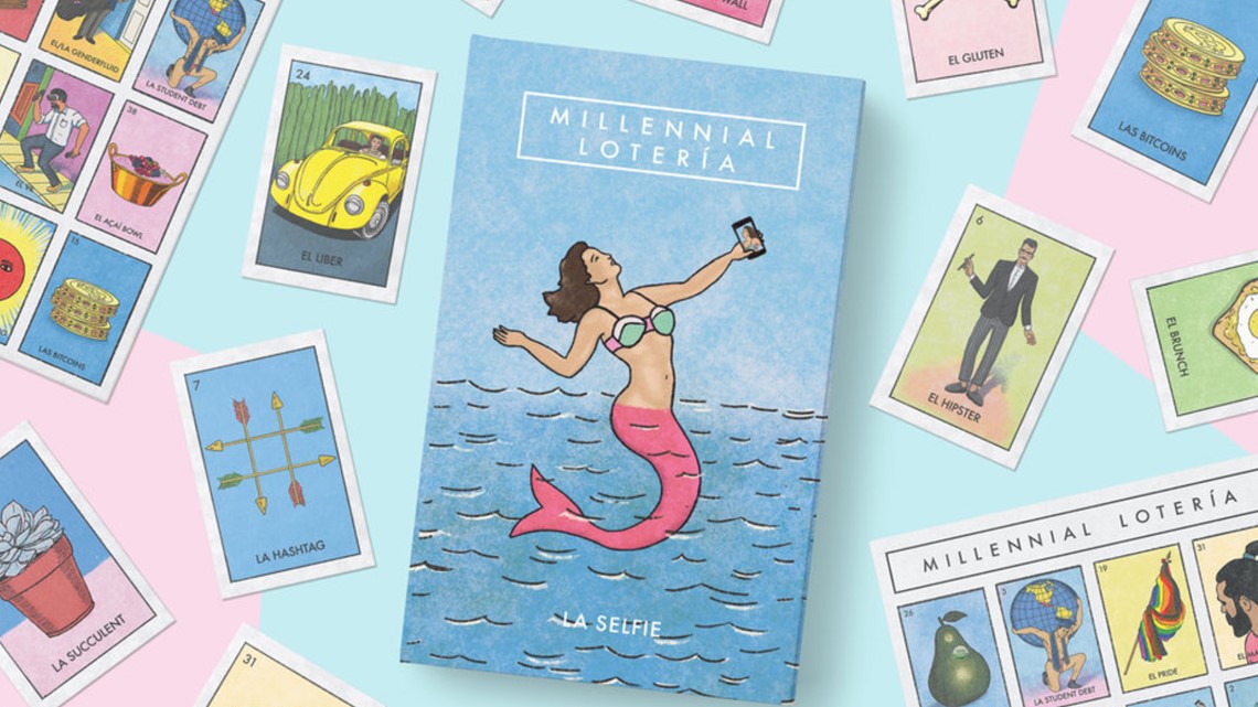 They made Lotería for millennials, complete with 'El Tinder' card, and ...