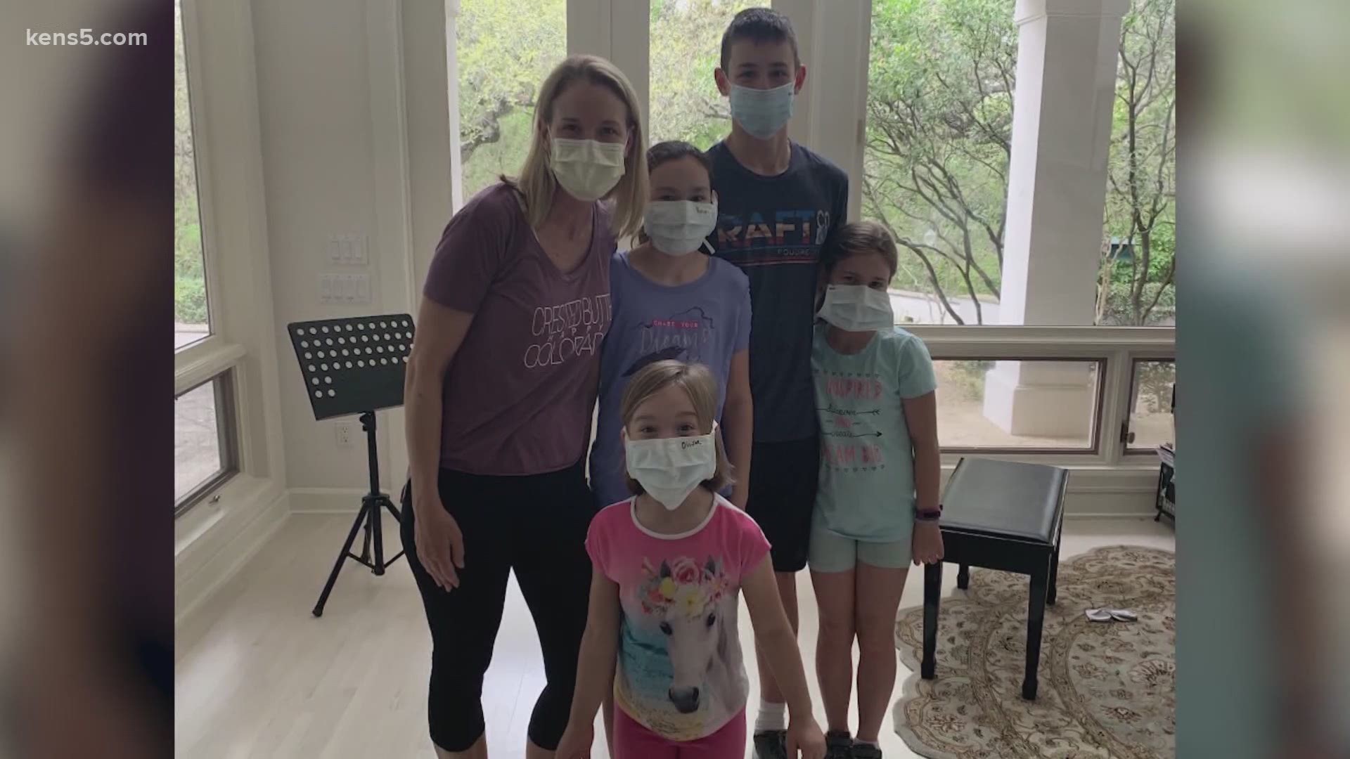 The doctor and his family went to Colorado for a ski trip in March, before the pandemic upended routine ways of life. He and his wife both tested positive soonafter.