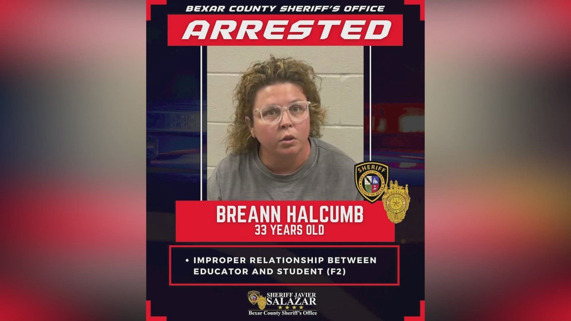 LEE High School teacher accused of improper relationship with a student ...