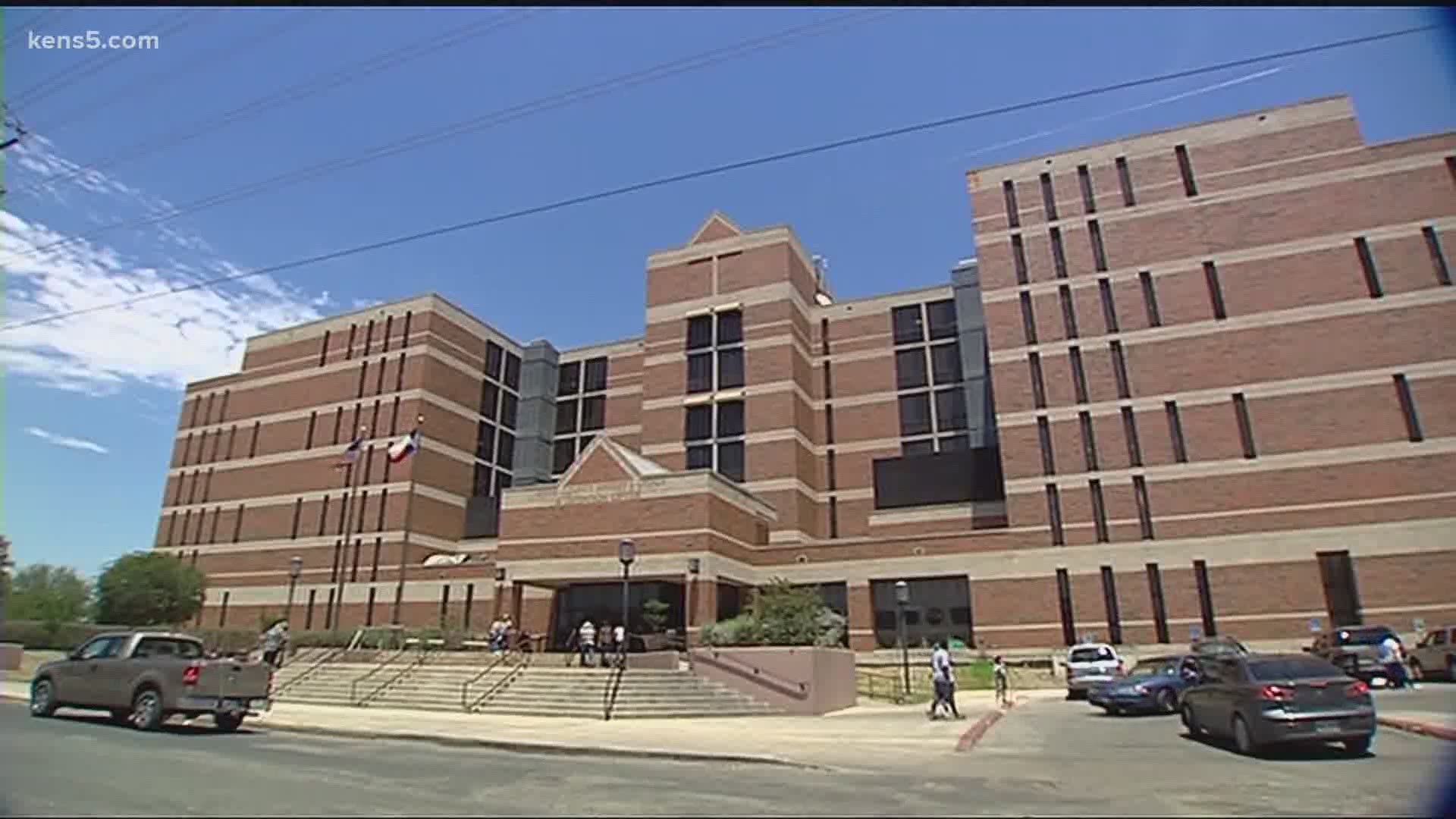 Bexar County deputies tried to revive the inmate before he was pronounced dead.