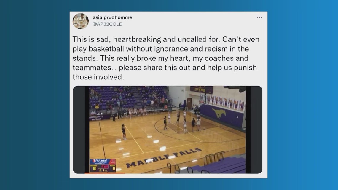 East Central player endures racial taunts at basketball tournament; schools say they're investigating