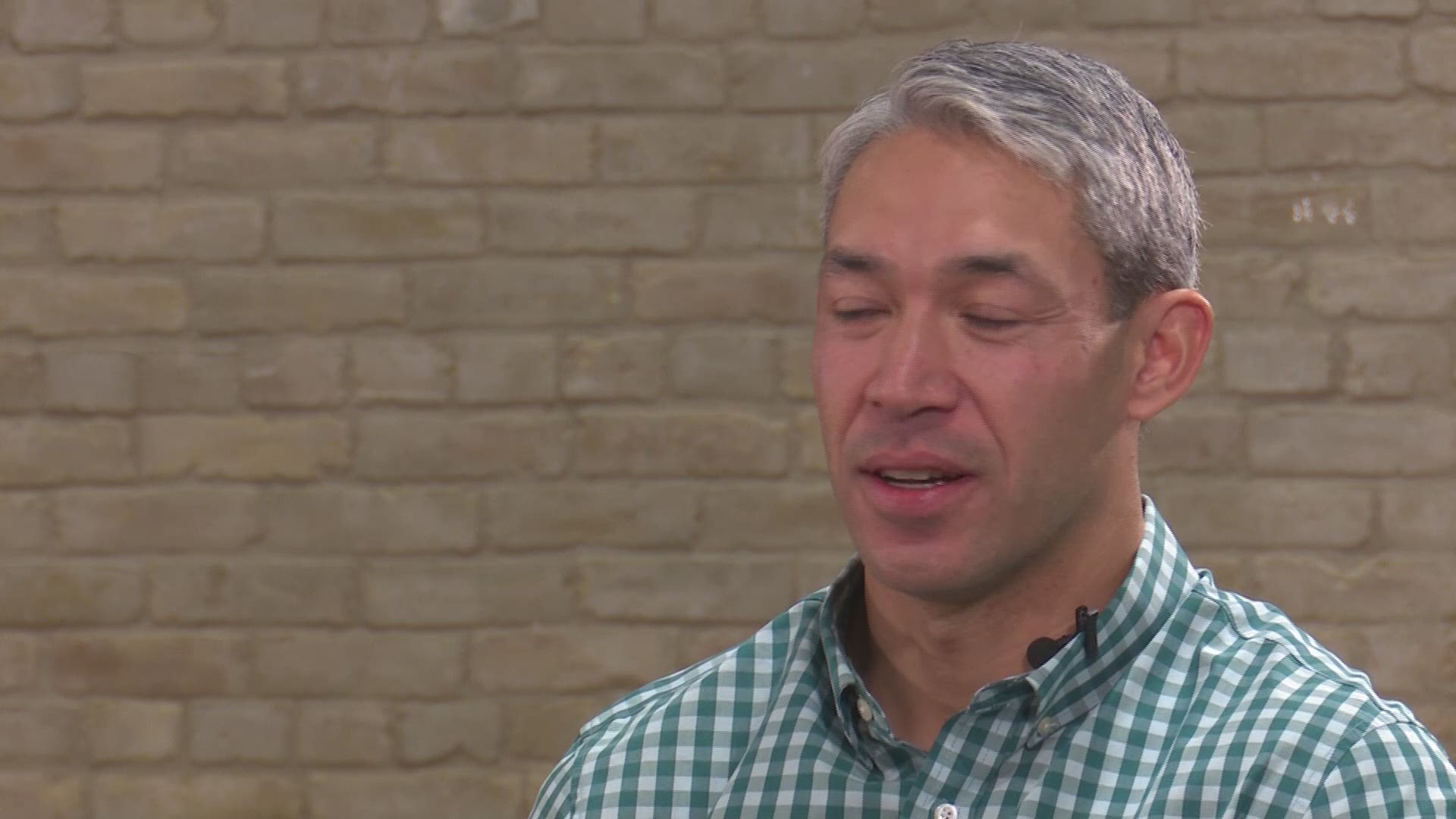 KENS 5 Eyewitness News reporter Erica Zucco sits down with San Antonio Mayor Ron Nirenberg to talk about milestones from 2019 and goals for 2020.