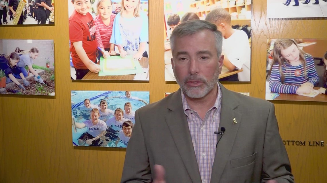 NISD superintendent set to retire, continue passion for education