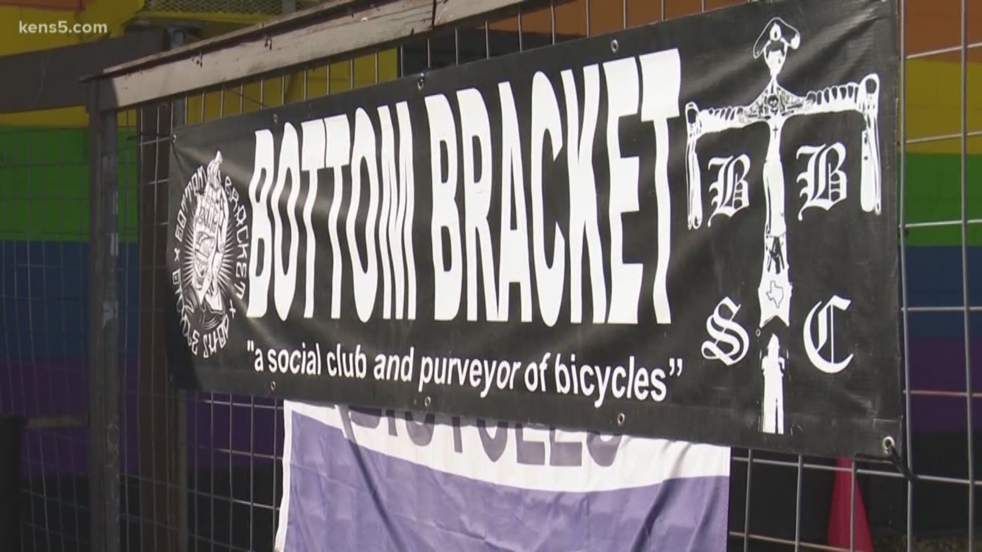 A south side staple, The Bottom Bracket Bicycle Shop is hosting a fundraiser online and in person to stay open. Eyewitness News reporter Aaron Wright has the story.