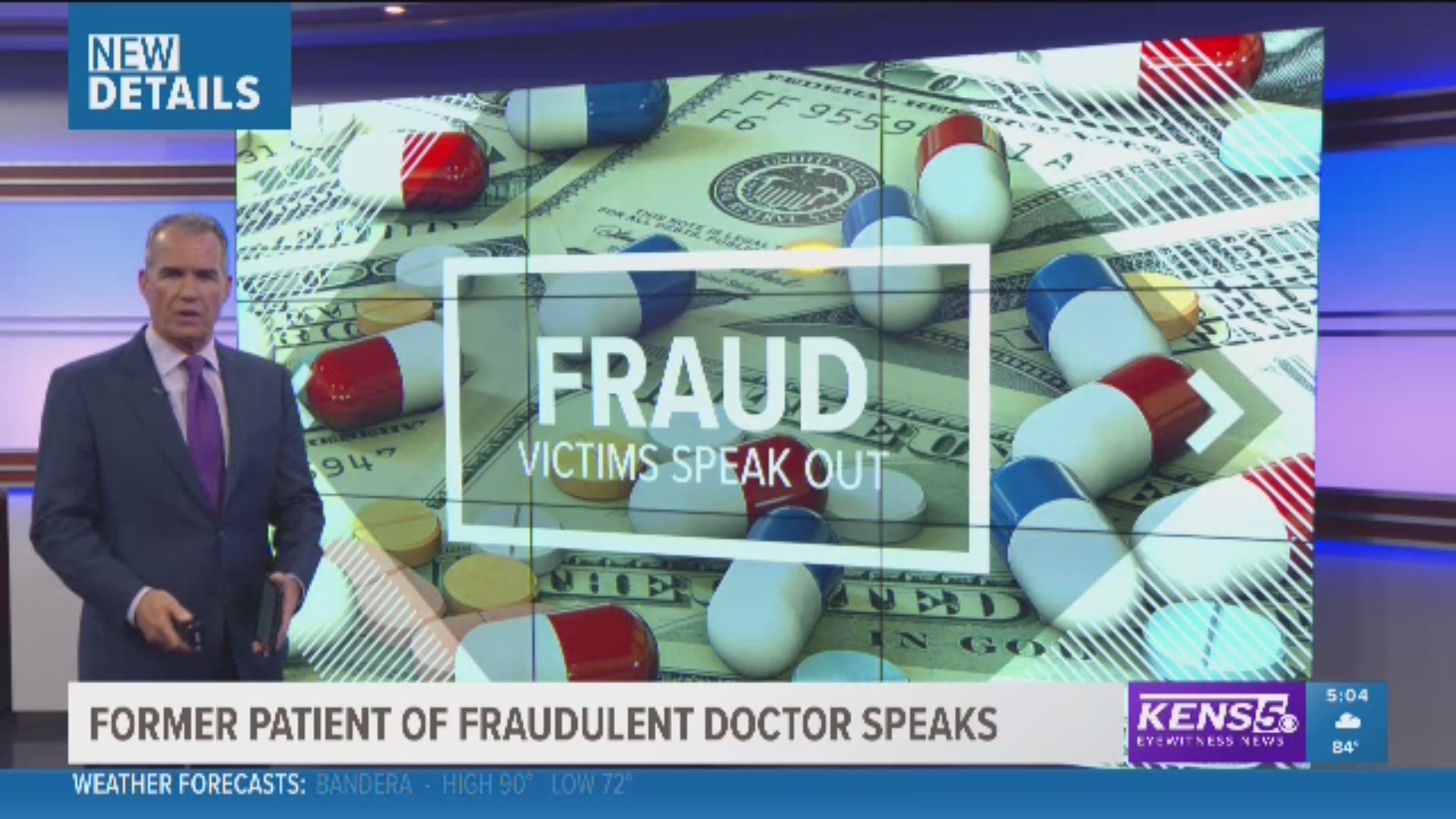 Victim speaks out after doctor indicted on medical malpractice charges