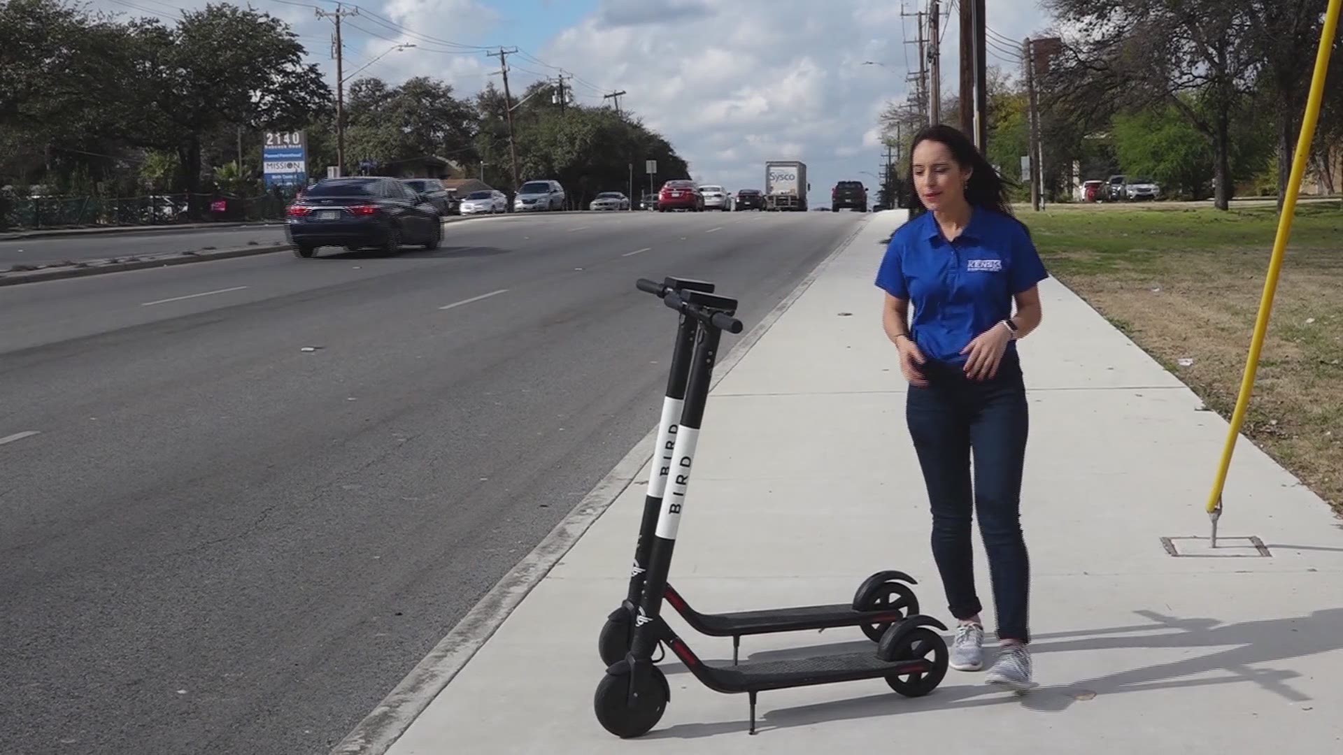 Hospital trips, broken bones and concussions - doctors say those are just some of the serious injuries they're seeing from riders on dockless scooters. Eyewitness News reporter Adi Guajardo explains.