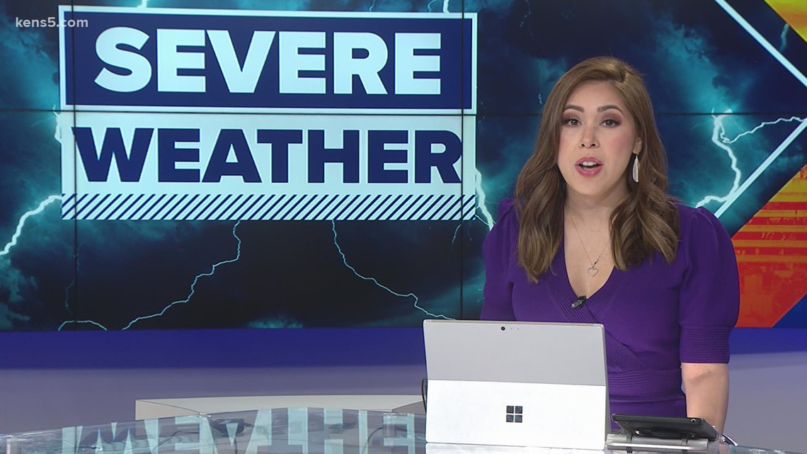 Severe weather leaves lots of damage in Guadalupe County - Vimarsana News