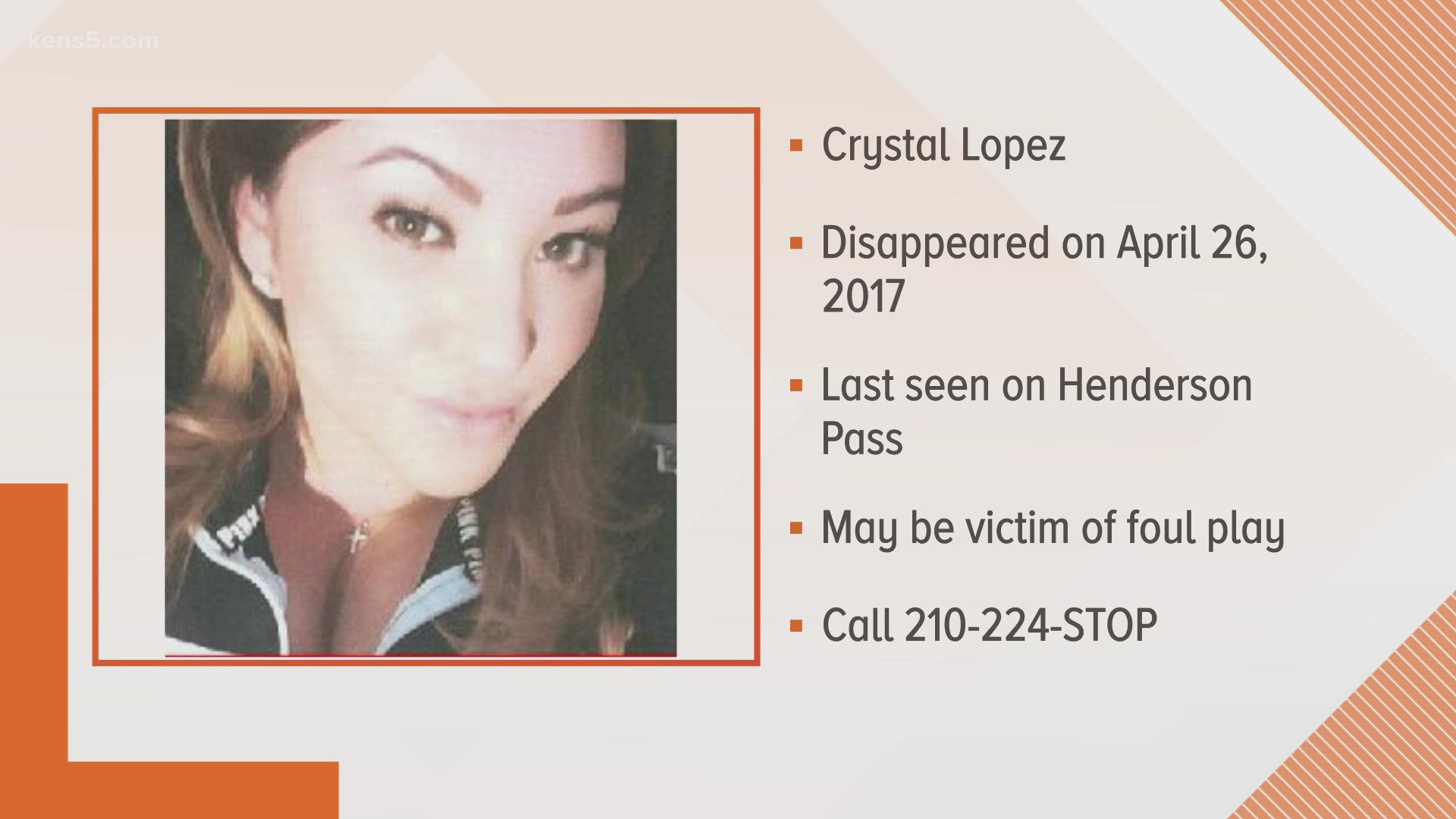Her car was found at her apartment complex but no one's heard from her since.