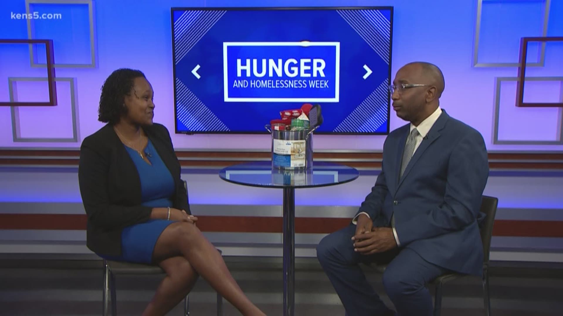 We spoke with SAMMinistries about Homelessness and Hunger Awareness Week.