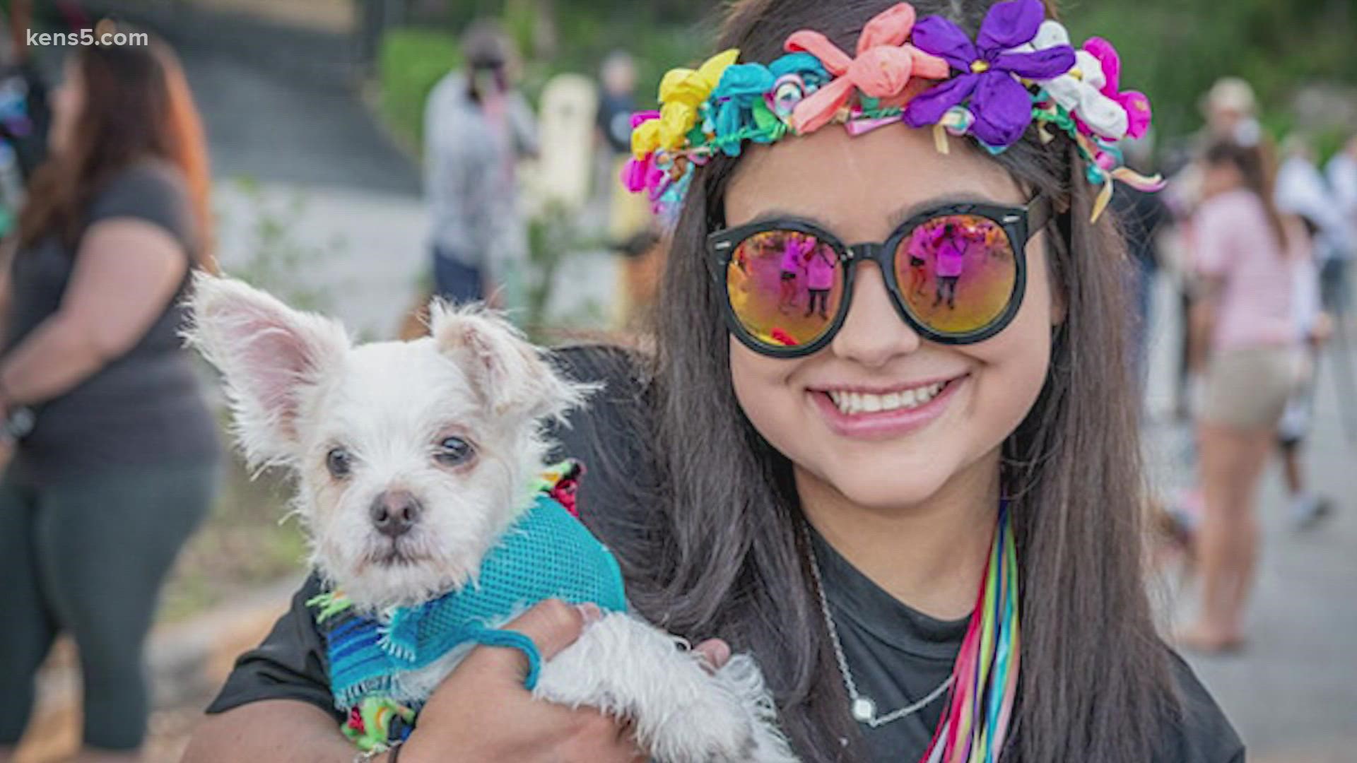 The Fiesta Pooch Parade, the Fit Fest and so much more is still happening!