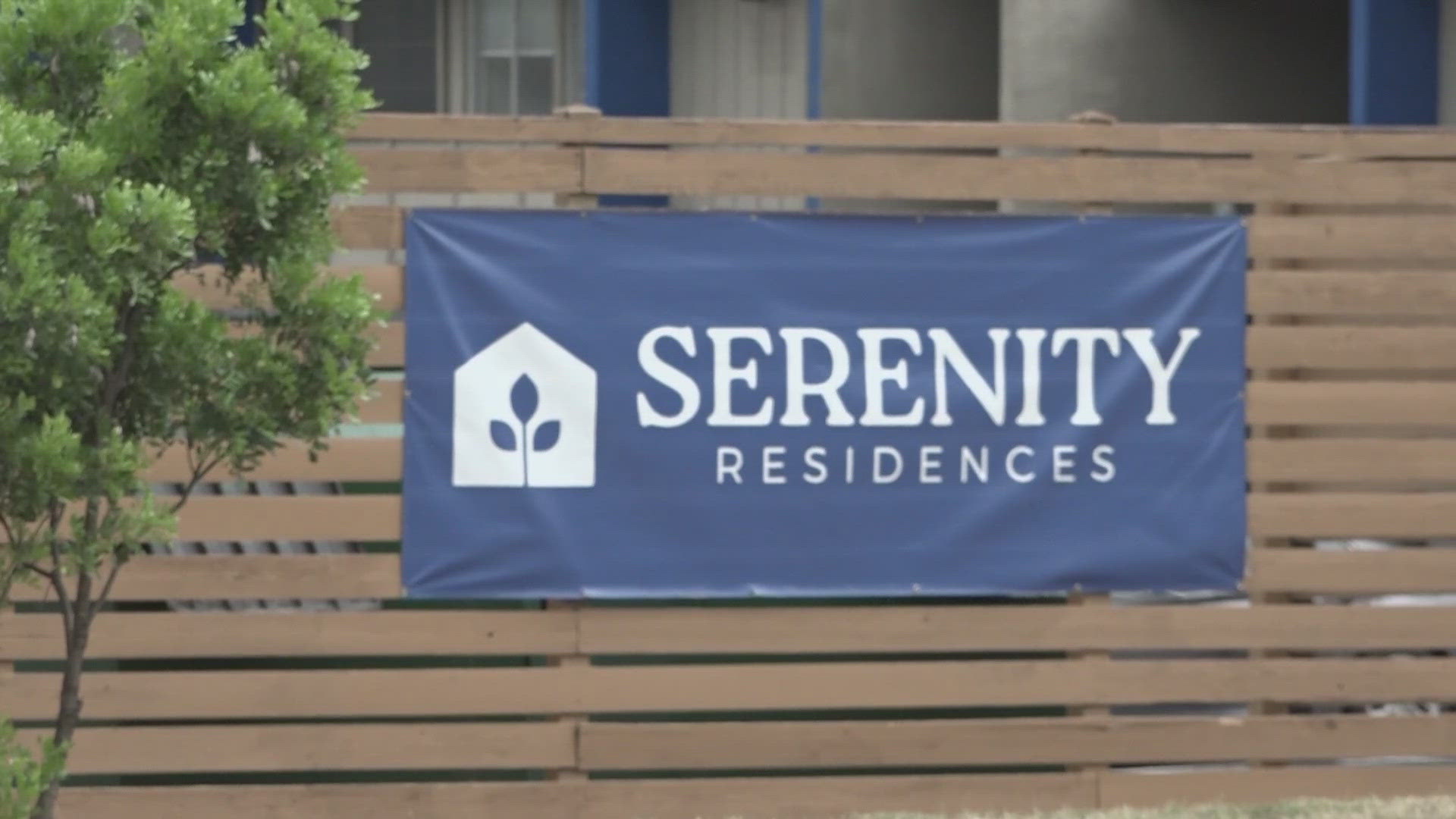 Four people shot at two teenagers on July 11 at the Serene Residences.