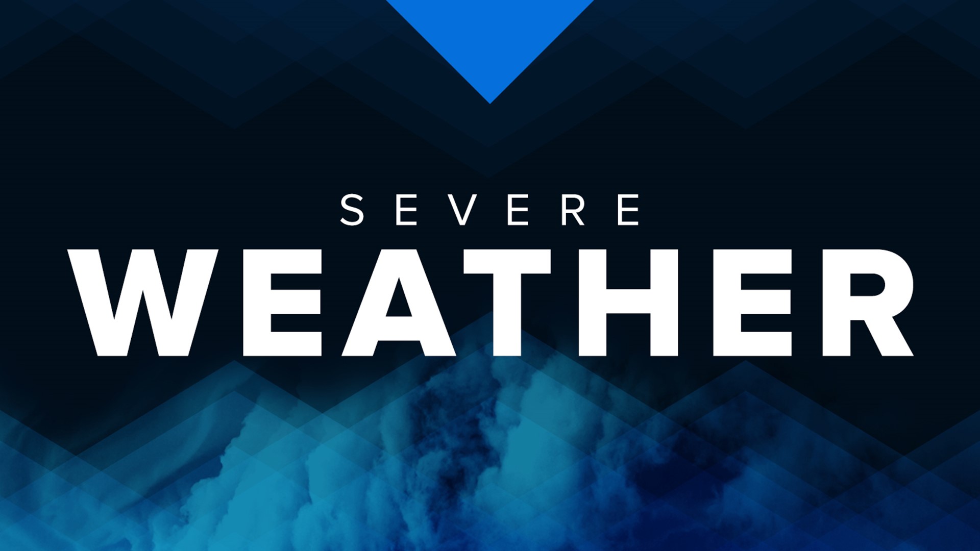 San Antonio and the surrounding region face threats of large hail and heavy rain Wednesday night.