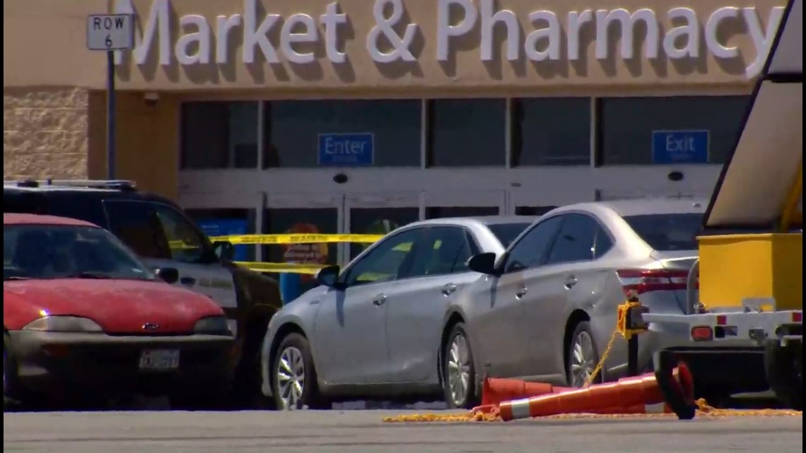 SAPD: Two In Custody Following Incident At Walmart; Police Still ...