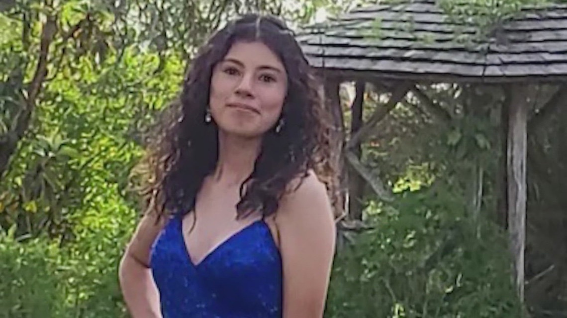 Family holds vigil to honor Kaitlin Hernandez one year after tragedy