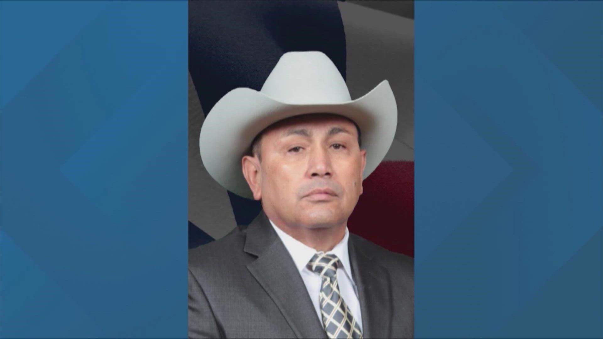 The report says the sheriff of Uvalde County, Ruben Nolasco, had vital information about the shooter but did not share it with other law enforcement.