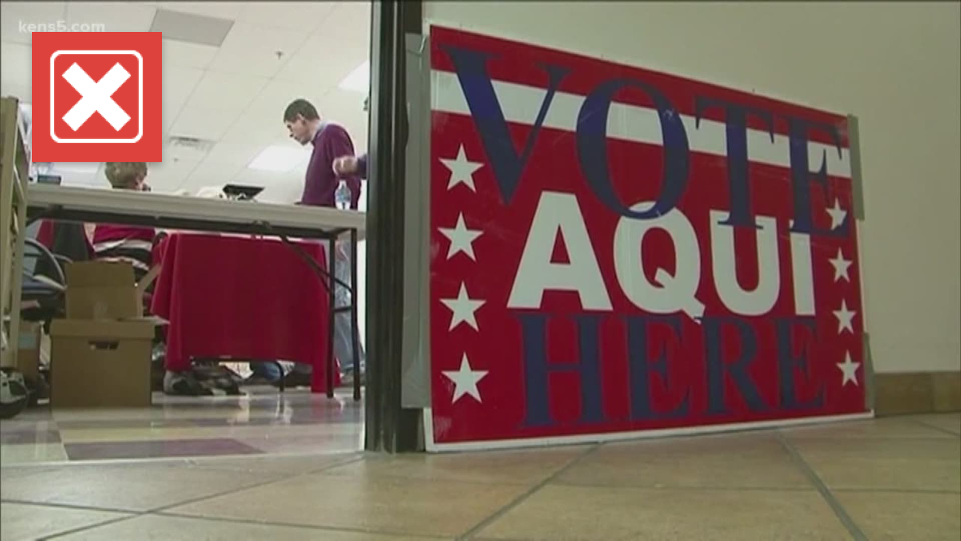 Each party will choose its candidates for president, US Senator representing Texas, congressional seats for Texas districts and the Bexar County sheriff.