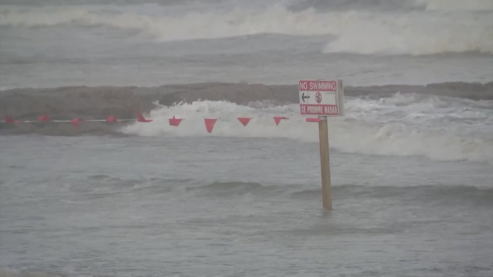 Francine is expected to make landfall as a hurricane later this week.