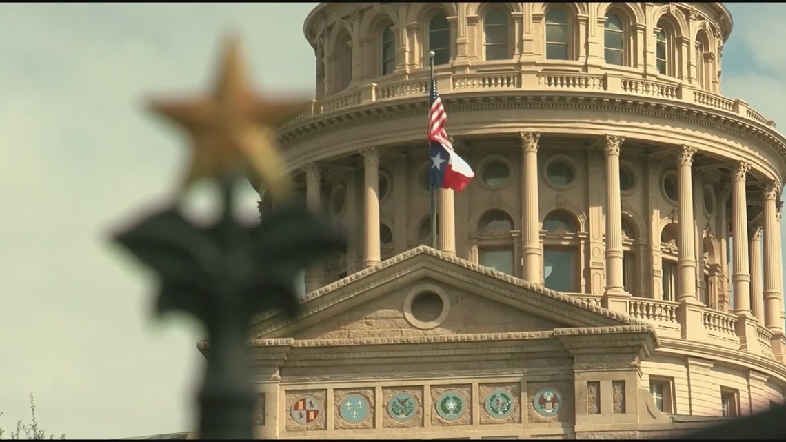 Governor's voucher plan returns from the grave as Texas Senators move it to a different bill