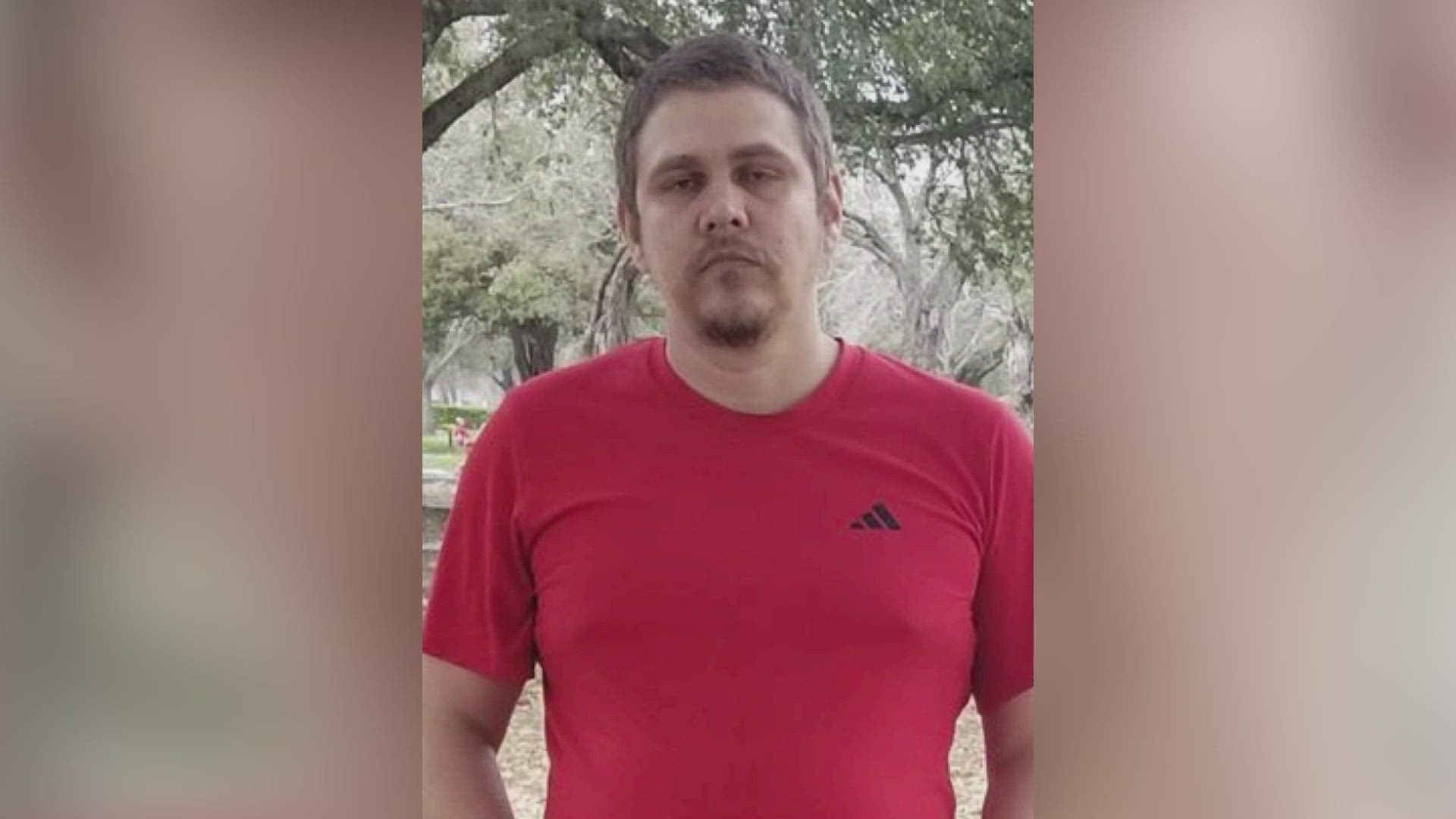 37-year-old Austin Bracero has been missing since last Sunday.