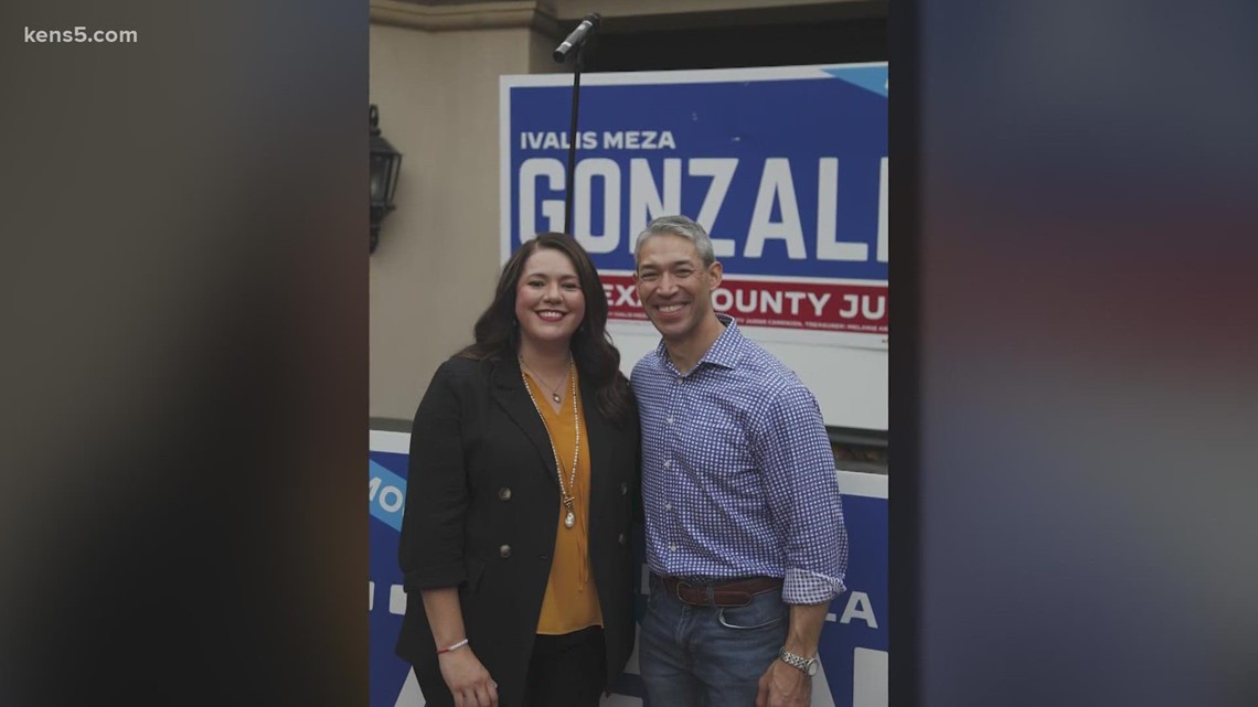 Election 2022 | Ivalis Meza Gonzalez hopes to channel experience as mayoral chief of staff in Bexar County's top position - Vimarsana News