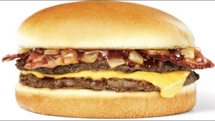 Whataburger brings back A.1.® Thick & Hearty Burger | kens5.com